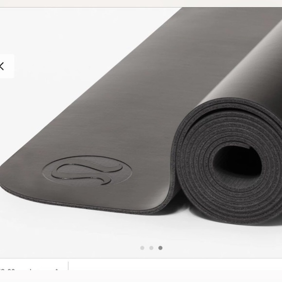 lululemon athletica Other - 3mm yoga mat